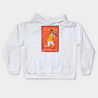 Nadal Tennis Hero Player Kids Hoodie